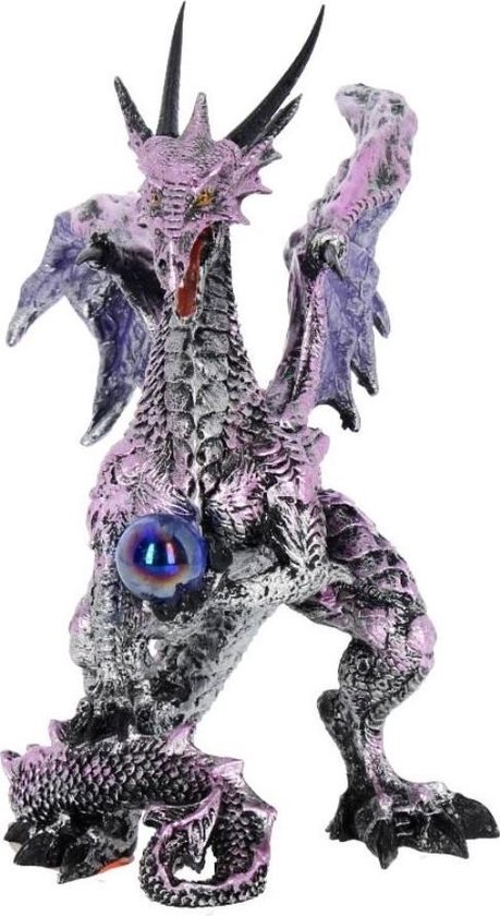 Nemesis Now Anne Stokes Figurine de dragon d'eau pour Nemesis Now Anne Stokes Figurine de dragon d'eau pour