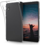 kwmobile telefoonhoesje voor Alcatel 1B (2020) - Hoesje voor smartphone - Back cover