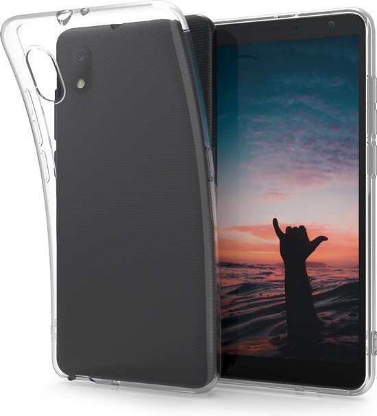 kwmobile telefoonhoesje compatibel met OnePlus Nord 4 5G hoesje - Case voor smartphone - Van TPU- In dennengroen