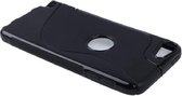 iPod Touch 5G 6G - TPU Bescherm-Hoes Skin Hoesje - Zwart