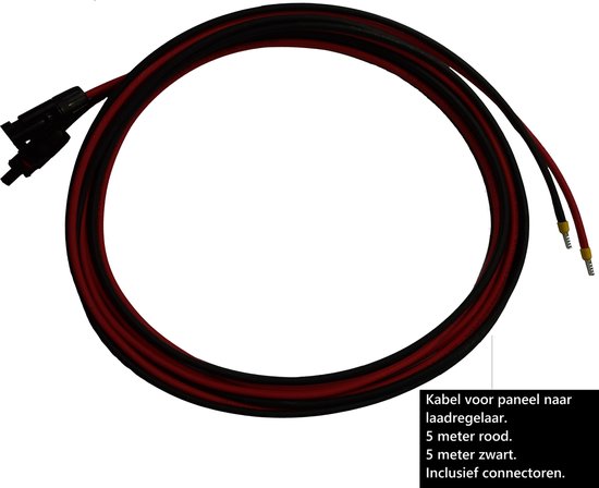 Bergproducts 200 watt flexibel zonnepaneelset