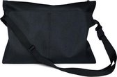 Rains - Musette Bag - Black - Unisex - One Size