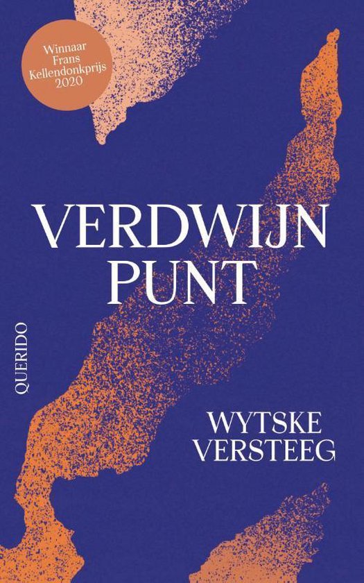 Verdwijnpunt - cover