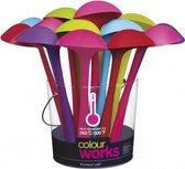 Colourworks Soeplepel 28 Cm Siliconen