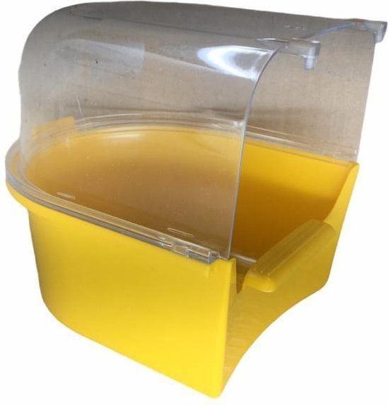 Nid En Osier Ferplast FPI 4452 Pour Oiseaux - Forme Ovale, Pour Canaris Et Oiseaux Exotiques