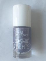 Essence cosmic lights nail polish 04 holo me crazy