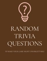 Random Trivia Questions