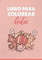 LIBRO PARA COLOREAR Gatos