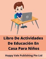Libro De Actividades De Educacion En Casa Para Ninos