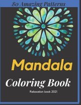 Mandala Coloring Books