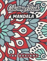 Mandala Coloring Book