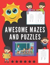 Awesome Mazes and Puzzles