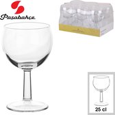 PASABAHCE - Wijnglas - Chardonnay - Set van 6 - 25cl