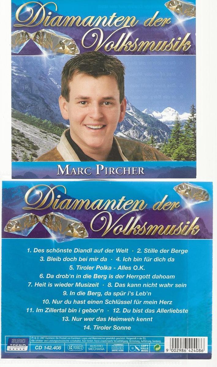 Diamanten der Volksmusik