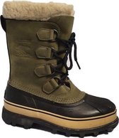 Sorel Wmns Caribou NL1005 Peatmoss 215 Maat 40