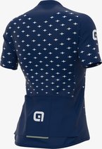 Ale Dames Fietsshirt Korte Mouwen Graphics PRR Stars - Bordeaux - XL - Valt klein