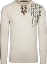 Rusty Neal heren shirt - Beige - 10115