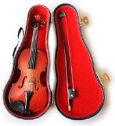 Pasgeboren fotografie-instrument Babyfoto ondersteunende rekwisieten, stijl: cello