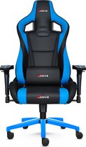 xDrive AKDENIZ Professional Gaming Chair – Professioneel Gaming Stoel - Blauw