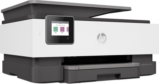 HP OfficeJet Pro 8024e - All-in-One Printer - geschikt voor Instant Ink - HP