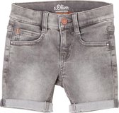 s.Oliver Jongens Jeans Short - Maat 92