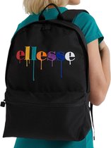 Ellesse Alanas  Rugzak - Unisex - Zwart