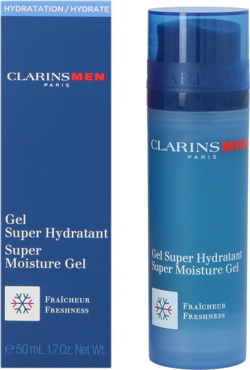 Goedkoopste Clarins 3380810288087 gezichtsgel 50 ml
