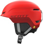 Scott Chase 2 Plus Helmet - Red Small