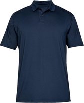 Under Armour Crestable Performance Polo heren polo marine