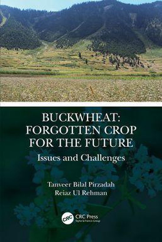 Buckwheat: Forgotten Crop for the Future - cover