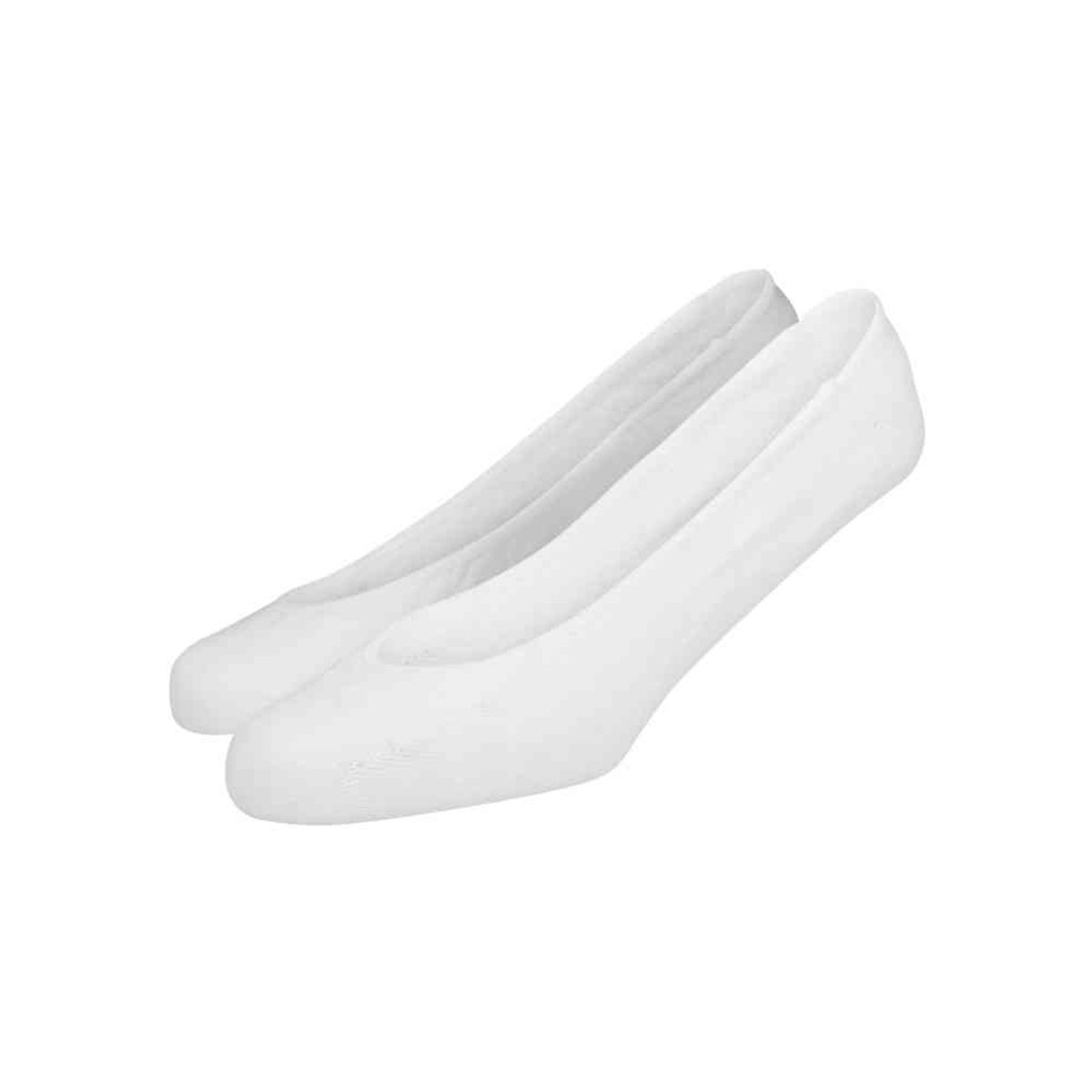 Urban Classics Invisible Sokken 39/42 Wit