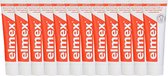 Elmex Tandpasta Anti Caries 12x75ml voordeelverpakking