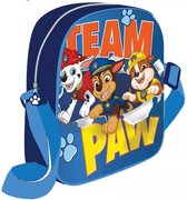 Paw Patrol - Schoudertas - Chase - Marshall - Rocky - Peuter/kleuter formaat