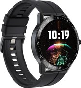 SmartWatch-Trends G1 - Smartwatch - Hartslagmeter - Heren Horloge - Zwart