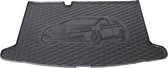 Rubber kofferbakmat met opdruk - VW ID.3 vanaf 2020