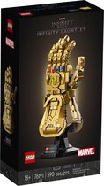 LEGO Marvel Avengers Infinity Gauntlet - 76191 - Goud