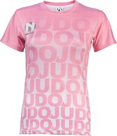 Sneldrogend sportshirt voor vrouwen JUDO Nihon | roze - Product Kleur: Roze / Product Maat: 8 (146)