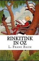 Rinkitink in Oz Illustrated
