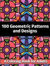 100 Geometric Patterns and Designs