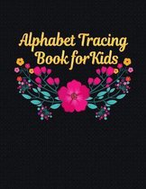 Alphabet Tracing Book for Kids