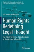 Human Rights Redefining Legal Thought