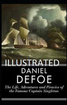 The Life, Adventures & Piracies of the Famous Captain Singleton Illustrated