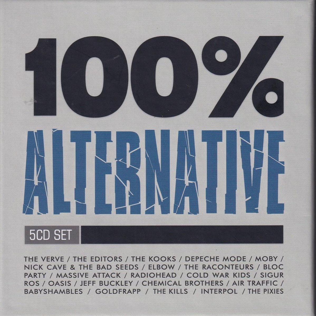 100% Alternative Classics