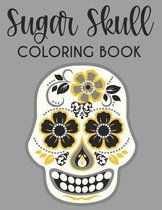 Sugar Skull Coloring Book