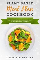 Plant Based Meal Plan Cookbook