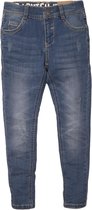 DJDutchjeans Jeans E-FASTER STRONGER Blauw - Maat 158