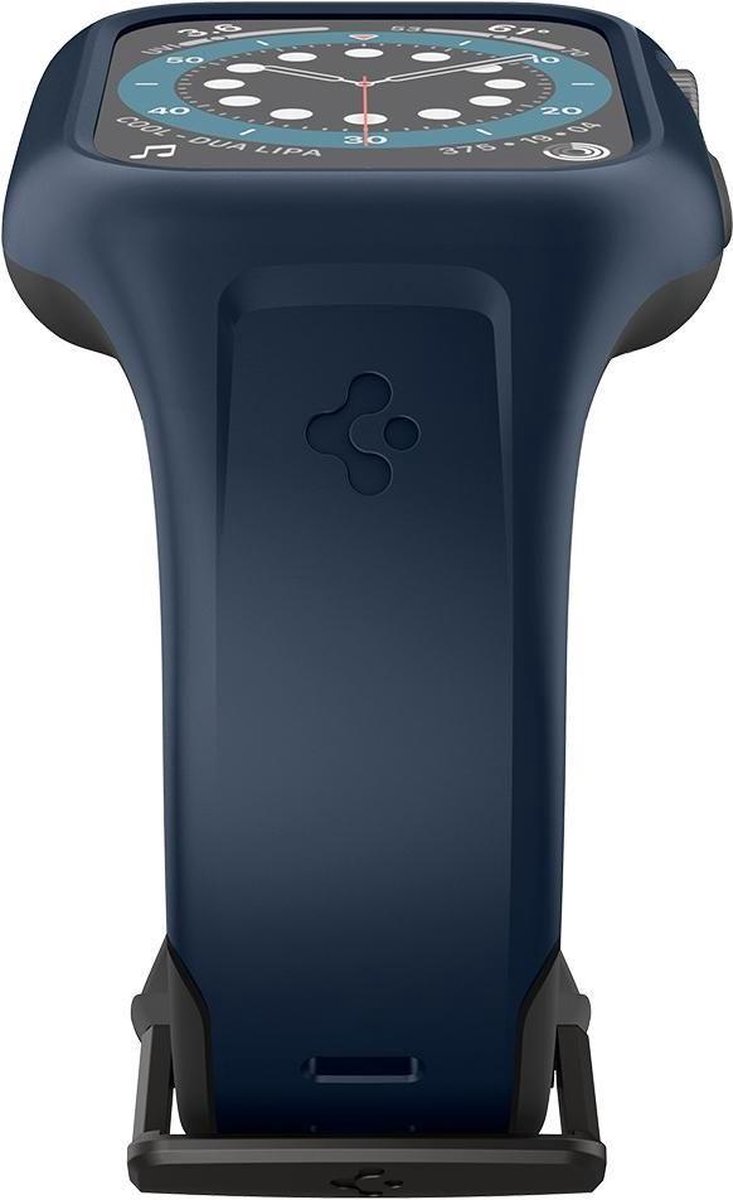 Spigen Liquid Air Pro voor Apple Watch (44mm) - Blauw | bol.com
