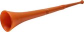 Vuvuzela Oranje Toeter 63 cm lang Oranje voetbal EK - WK toeter