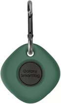 AlphaServiceTech® - Samsung SmartTag Sleutelhanger - Samsung SmartTag Hoesje - Silicone Case - Groen