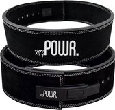 MYPOWR Powerlift Riem - Halterriemen - 10mm - Lever Belt Powerlift - Lifting Belt